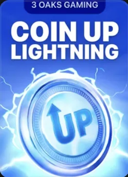 Coin Up Lightning slot in the Biglucky library