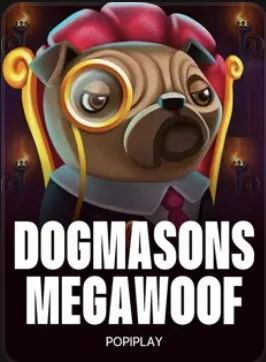 Dogmasons Megawoof slot in the Biglucky library