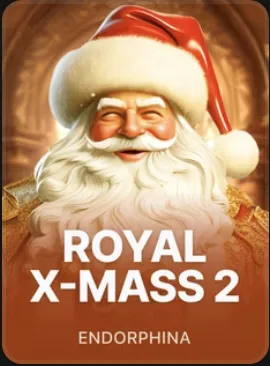 Royal X Mass 2 slot in the Biglucky library