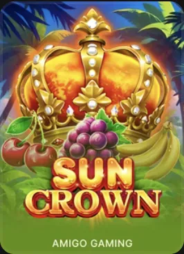 Sun Crown slot in the Biglucky library