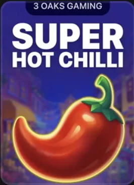 Super Hot Chilli slot in the Biglucky library