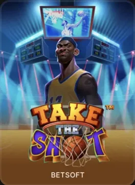 Take the Shot slot in the Biglucky library